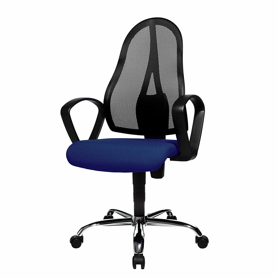 Topstar Bürodrehstuhl Open Point P Somo - Textilbezug - Blau 3 Topstar Bürodrehstuhl Open Point P Somo - Textilbezug - Blau