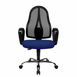 Topstar Bürodrehstuhl Open Point P Somo - Textilbezug - Blau 12 Topstar Bürodrehstuhl Open Point P Somo - Textilbezug - Blau -Möbel Verkäufe 2024 buerodrehstuhl open point p somo textilbezug blau 248330