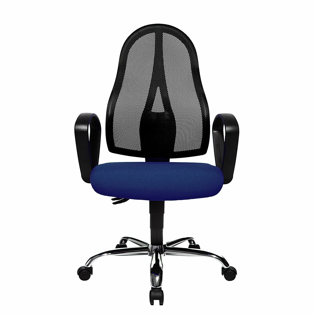 Topstar Bürodrehstuhl Open Point P Somo - Textilbezug - Blau 5 Topstar Bürodrehstuhl Open Point P Somo - Textilbezug - Blau – Bild 3