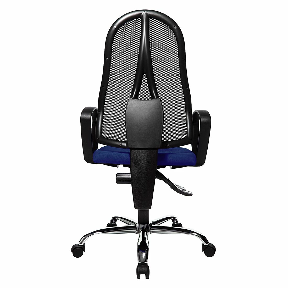 Topstar Bürodrehstuhl Open Point P Somo - Textilbezug - Blau 6 Topstar Bürodrehstuhl Open Point P Somo - Textilbezug - Blau – Bild 4