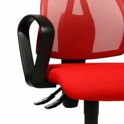 Topstar Bürodrehstuhl Open Point P Somo - Rot / Schwarz -Möbel Verkäufe 2024 buerodrehstuhl open point p somo textilbezug rot 248318