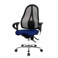 Topstar Bürodrehstuhl Sitness 15 - Blau