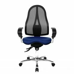 Topstar Bürodrehstuhl Sitness 15 - Blau 13 Topstar Bürodrehstuhl Sitness 15 - Blau -Möbel Verkäufe 2024 buerodrehstuhl sitness 15 blau 2017374