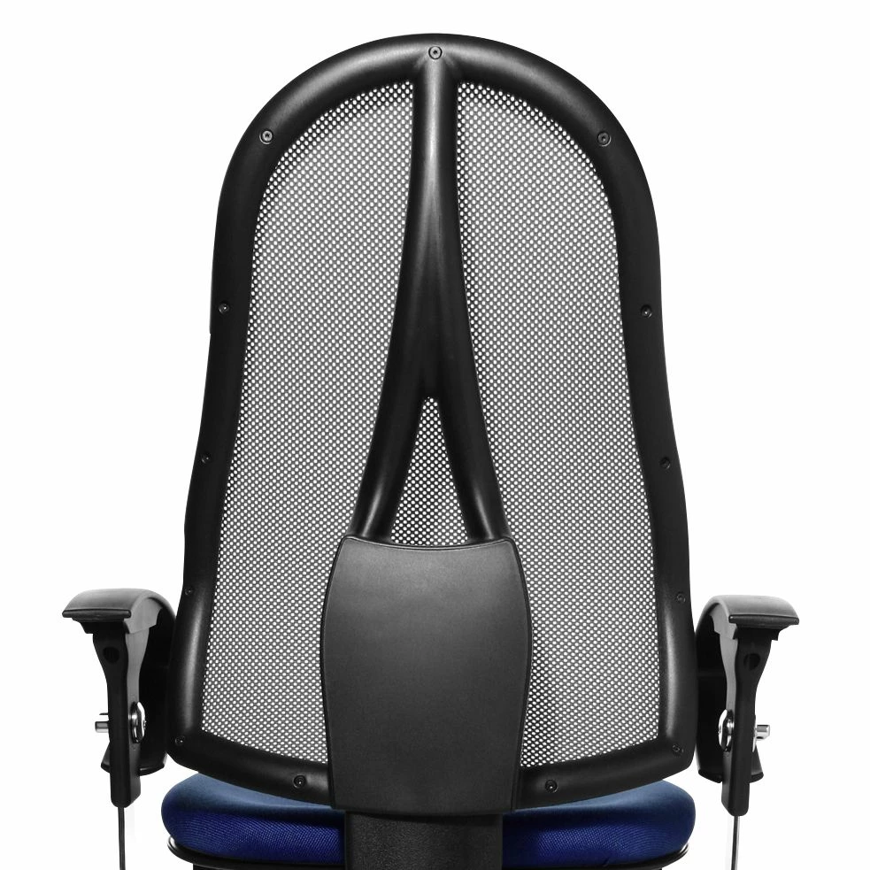 Topstar Bürodrehstuhl Sitness 15 - Blau 9 Topstar Bürodrehstuhl Sitness 15 - Blau – Bild 7