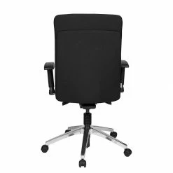 Duo Collection Bürostuhl Linz II - Stoff Schwarz -Möbel Verkäufe 2024 buerostuhl linz ii stoff schwarz 317750