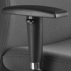 Duo Collection Bürostuhl Linz II - Stoff Schwarz -Möbel Verkäufe 2024 buerostuhl linz ii stoff schwarz 317751