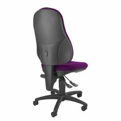 Topstar Bürostuhl Point 60 - Lila / Schwarz -Möbel Verkäufe 2024 buerostuhl point 60 lila schwarz 246909