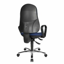 Topstar Bürostuhl Syncro Steel - Blau / Schwarz 14 Topstar Bürostuhl Syncro Steel - Blau / Schwarz -Möbel Verkäufe 2024 buerostuhl syncro steel textilbezug blau schwarz 248286