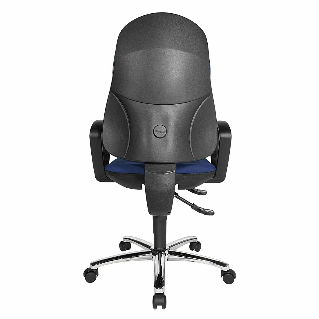 Topstar Bürostuhl Syncro Steel - Blau / Schwarz 8 Topstar Bürostuhl Syncro Steel - Blau / Schwarz – Bild 6