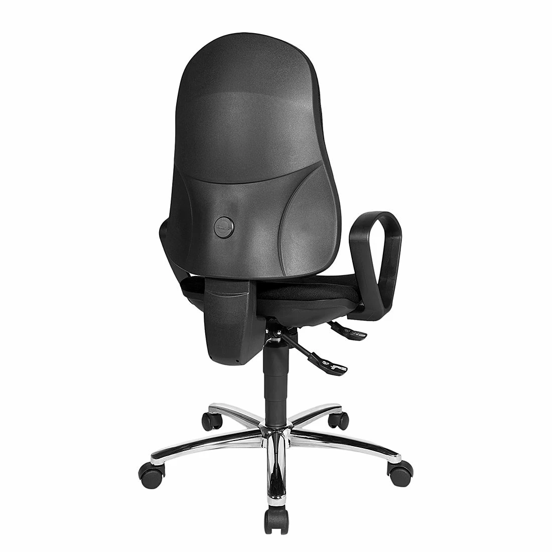 Topstar Bürostuhl Syncro Steel - Schwarz 7 Topstar Bürostuhl Syncro Steel - Schwarz – Bild 5