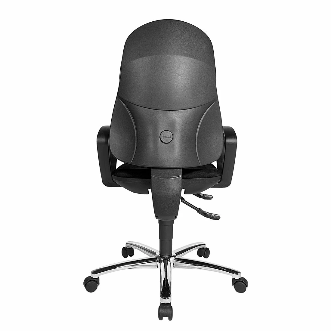 Topstar Bürostuhl Syncro Steel - Schwarz 8 Topstar Bürostuhl Syncro Steel - Schwarz – Bild 6