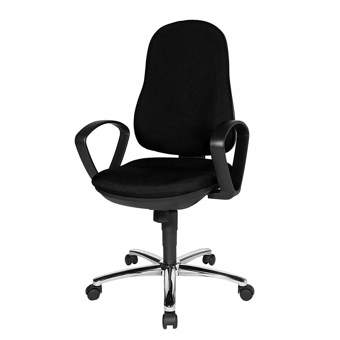 Topstar Bürostuhl Syncro Steel - Schwarz 3 Topstar Bürostuhl Syncro Steel - Schwarz