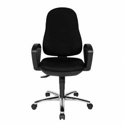 Topstar Bürostuhl Syncro Steel - Schwarz 13 Topstar Bürostuhl Syncro Steel - Schwarz -Möbel Verkäufe 2024 buerostuhl syncro steel textilbezug schwarz 247324