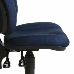 Topstar Bürostuhl Wellpoint 10 P - Blau / Schwarz -Möbel Verkäufe 2024 buerostuhl wellpoint 10 p blau schwarz 247308