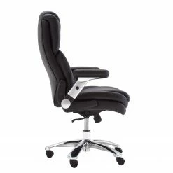 Fredriks Chefsessel Buda XXL - Kunstleder - Schwarz / Silber 21 Fredriks Chefsessel Buda XXL - Kunstleder - Schwarz / Silber -Möbel Verkäufe 2024 chefsessel buda xxl kunstleder schwarz silber 5159152