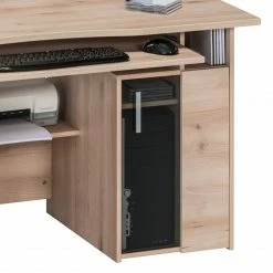 Maja Möbel Coumputertisch Welado - Buche Dekor -Möbel Verkäufe 2024 coumputertisch welado edelbuche dekor 3494745