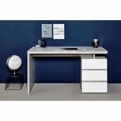 Jahnke Schreibtisch CU-LIBRE C 240 25 Jahnke Schreibtisch CU-LIBRE C 240 -Möbel Verkäufe 2024 cu libre c 240 matt ws beton 5082200