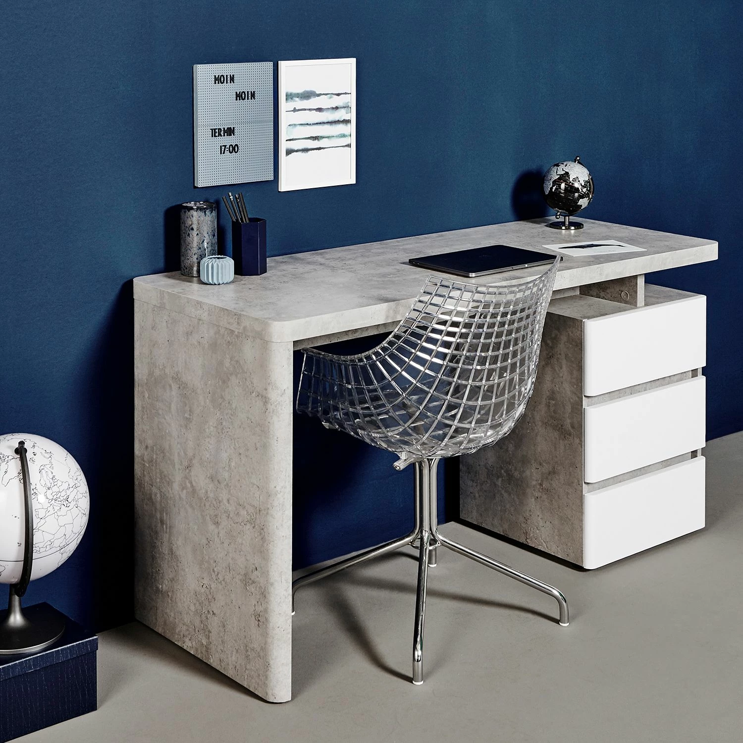 Jahnke Schreibtisch CU-LIBRE C 240 4 Jahnke Schreibtisch CU-LIBRE C 240 – Bild 2