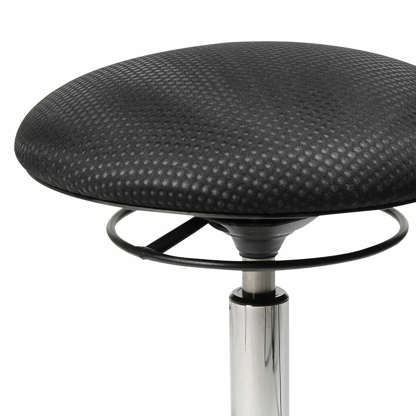 Topstar Fitness-Hocker Sitness Bob - Schwarz 5 Topstar Fitness-Hocker Sitness Bob - Schwarz – Bild 3