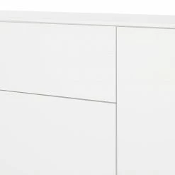 Mørteens Sideboard Lindholm IV - Weiß - Höhe: 128 cm 20 Mørteens Sideboard Lindholm IV - Weiß - Höhe: 128 cm -Möbel Verkäufe 2024 highboard lindholm i weiss matt eiche massiv 333070