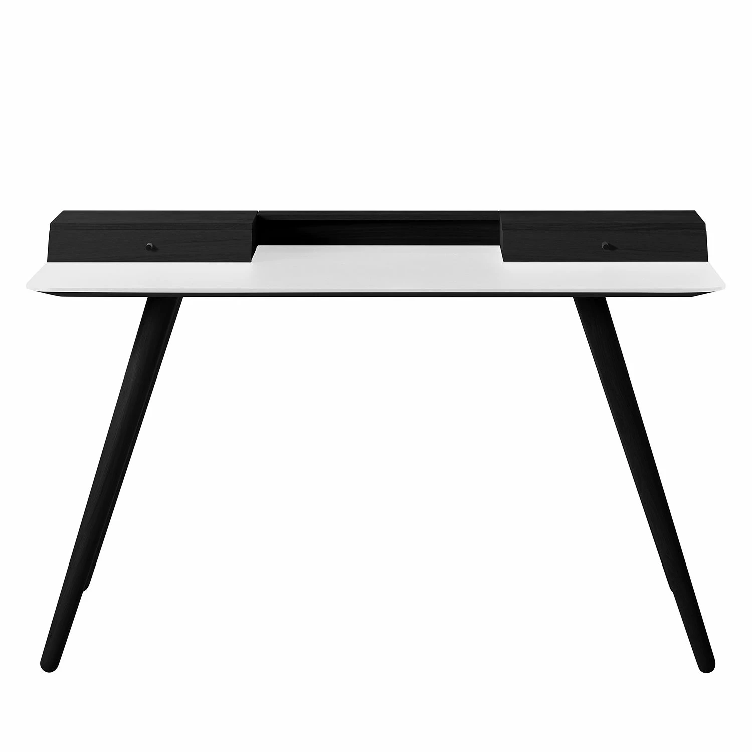 Studio Copenhagen Schreibtisch Stave II - Eiche teilmassiv 7 Studio Copenhagen Schreibtisch Stave II - Eiche teilmassiv – Bild 5