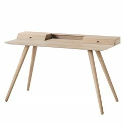 Studio Copenhagen Schreibtisch Stave I - Eiche teilmassiv