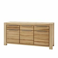 Ars Natura Sideboard Pia I - Kernbuche massiv