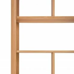 Studio Copenhagen Regal Loca II - Wildeiche massiv - Wildeiche Hell -Möbel Verkäufe 2024 raumteiler loca wildeiche teilmassiv weiss wildeiche hell 5205072