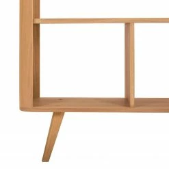 Studio Copenhagen Regal Loca II - Wildeiche massiv - Wildeiche Hell -Möbel Verkäufe 2024 raumteiler loca wildeiche teilmassiv weiss wildeiche hell 5205076