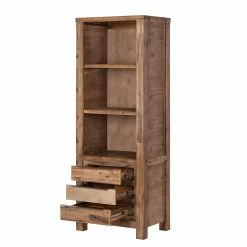 Red Living Regal Akhatar - Akazie teilmassiv - Akazie Multicolor / Smoked -Möbel Verkäufe 2024 regal akhatar akazie teilmassiv akazie multicolor smoked 3627581