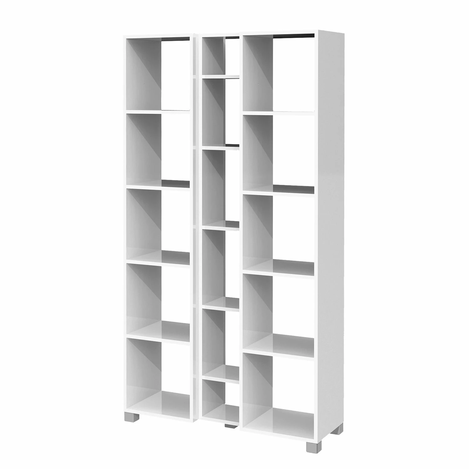 Schildmeyer Regal Danu I - Weiß 3 Schildmeyer Regal Danu I - Weiß