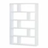Temahome Regal Dublin - Weiß - Höhe: 173 cm