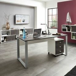 Germania Regal Altino - Höhe: 74 cm 11 Germania Regal Altino - Höhe: 74 cm -Möbel Verkäufe 2024 regal altino basalt weiss 4146556