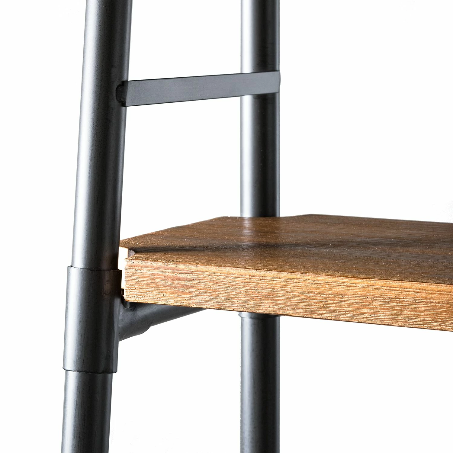 Ars manufacti Regal Atelier III - Akazie massiv / Metall - Akazie Braun / Anthrazit 9 Ars manufacti Regal Atelier III - Akazie massiv / Metall - Akazie Braun / Anthrazit – Bild 7