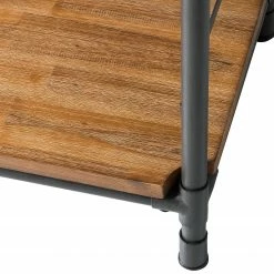 Ars manufacti Regal Atelier III - Akazie massiv / Metall - Akazie Braun / Anthrazit 24 Ars manufacti Regal Atelier III - Akazie massiv / Metall - Akazie Braun / Anthrazit -Möbel Verkäufe 2024 regal atelier iii akazie massiv metall akazie braun anthrazit 4968216