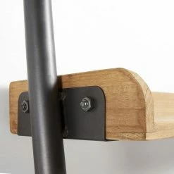 Ars manufacti Regal Calafell I - Tanne massiv / Eisen - Tanne / Schwarz -Möbel Verkäufe 2024 regal calafell i tanne massiv eisen tanne schwarz 4350080