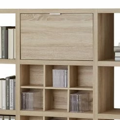 Fredriks Regal Concept V - Eiche Dekor -Möbel Verkäufe 2024 regal concept v eiche dekor 1993894