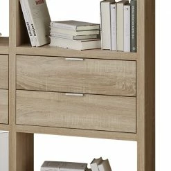 Fredriks Regal Concept VI - Eiche Dekor -Möbel Verkäufe 2024 regal concept vi eiche dekor 1994026