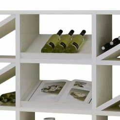 Fredriks Regal Concept X - Cremeweiß -Möbel Verkäufe 2024 regal concept x weiss 1994602