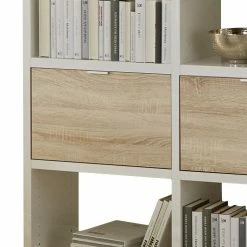 Fredriks Regal Concept XI - Cremeweiß / Eiche Natur 9 Fredriks Regal Concept XI - Cremeweiß / Eiche Natur -Möbel Verkäufe 2024 regal concept xi weiss eiche dekor 1995530