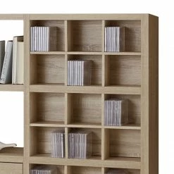 Fredriks Regal Concept XII - Eiche Dekor -Möbel Verkäufe 2024 regal concept xii eiche dekor 1996750