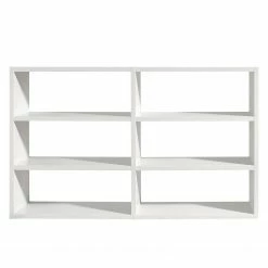 Loftscape Bücherregal Empire - Cremeweiß - Höhe: 112 cm - Breite: 185 cm 10 Loftscape Bücherregal Empire - Cremeweiß - Höhe: 112 cm - Breite: 185 cm -Möbel Verkäufe 2024 regal concept xiiiv weiss 185 cm 3495321