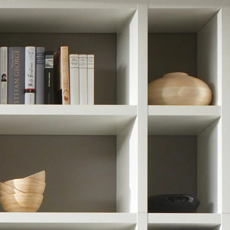 Fredriks Regal Concept XVII - Weiß 6 Fredriks Regal Concept XVII - Weiß – Bild 4