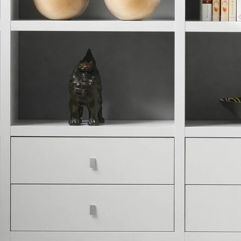 Fredriks Regal Concept XVII - Weiß 7 Fredriks Regal Concept XVII - Weiß – Bild 5