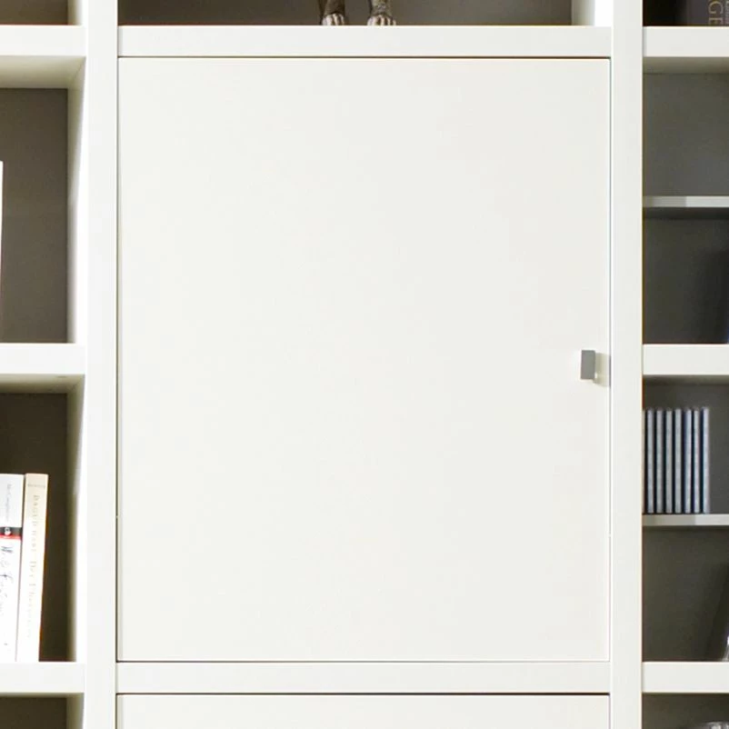 Fredriks Regal Concept XVII - Weiß 8 Fredriks Regal Concept XVII - Weiß – Bild 6