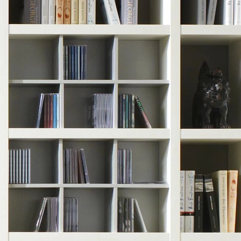 Fredriks Regal Concept XVII - Weiß 9 Fredriks Regal Concept XVII - Weiß – Bild 7