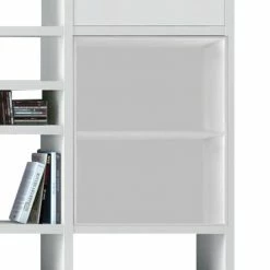 Loftscape Regal Emporior IV - Weiß - Ohne Beleuchtung -Möbel Verkäufe 2024 regal emporior iv ohne beleuchtung weiss 2032974