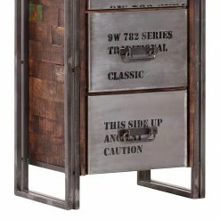 Red Living Regal Factory II - Mango massiv - lackiert 6 Red Living Regal Factory II - Mango massiv - lackiert -Möbel Verkäufe 2024 regal factory ii mango massiv lackiert 298484