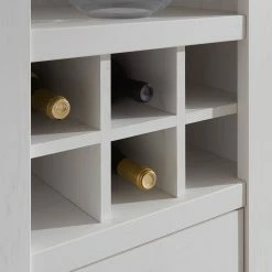 Maison Belfort Regal Geestland I - Pinie Weiß Dekor -Möbel Verkäufe 2024 regal geestland i pinie weiss dekor 4535432