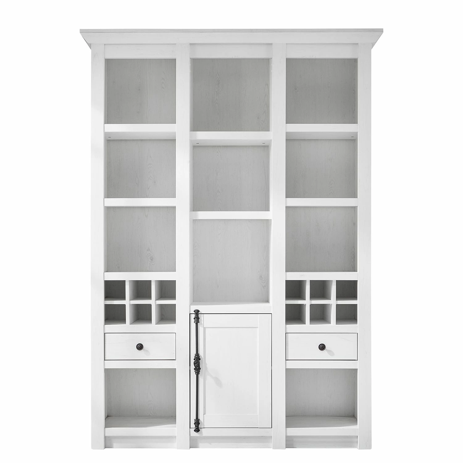 Maison Belfort Regal Geestland II - Pinie Weiß Dekor 3 Maison Belfort Regal Geestland II - Pinie Weiß Dekor